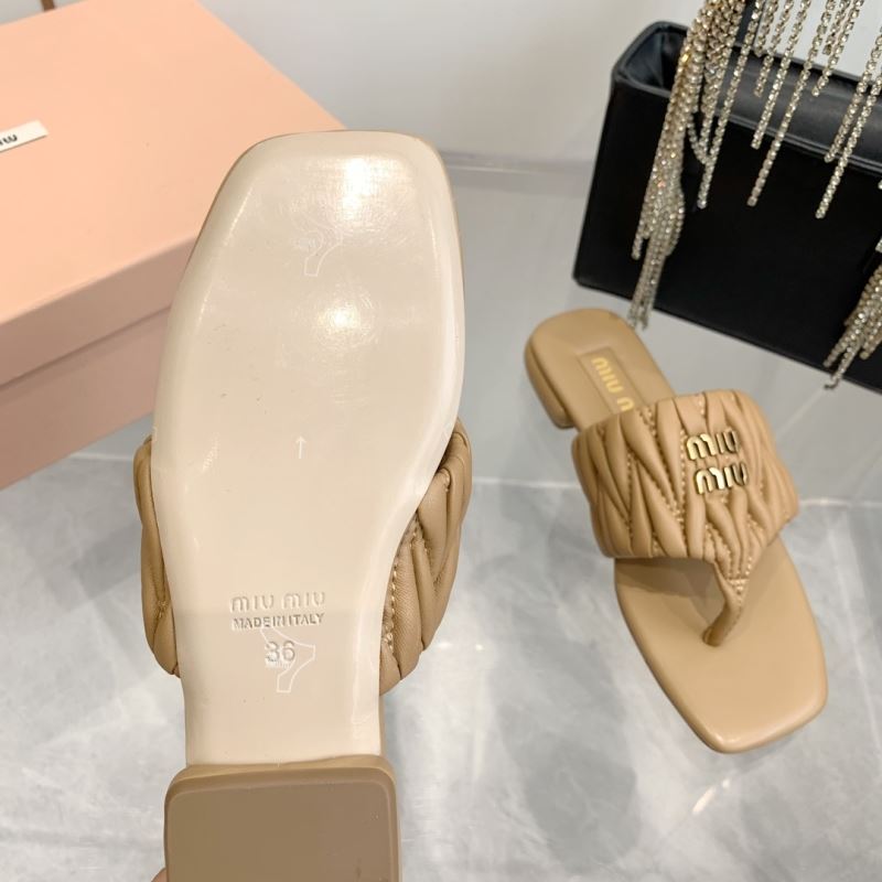 Miu Miu Sandals